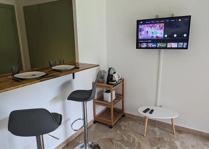 Studio Dans Residence