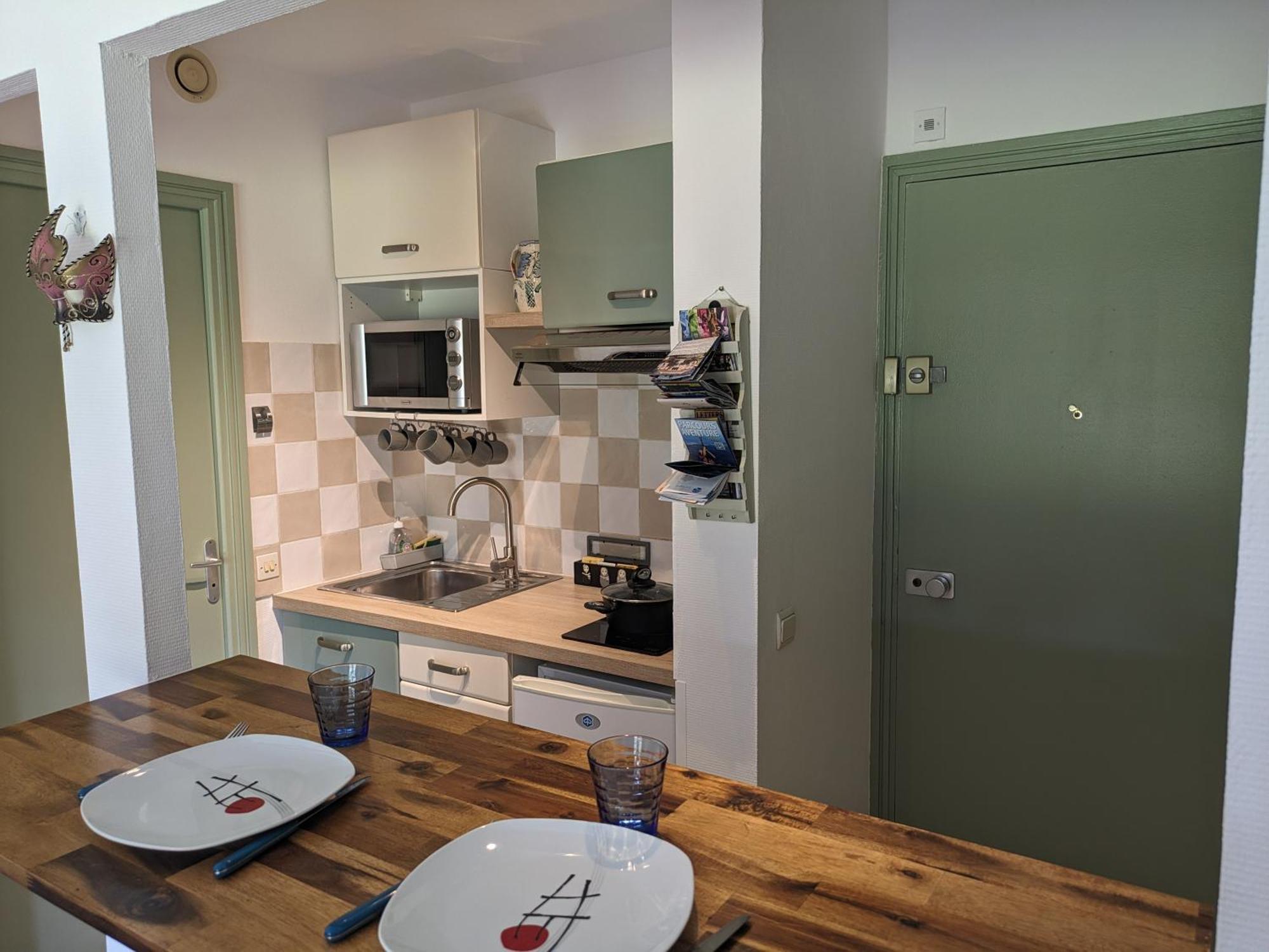 Dans Résidence Appartement