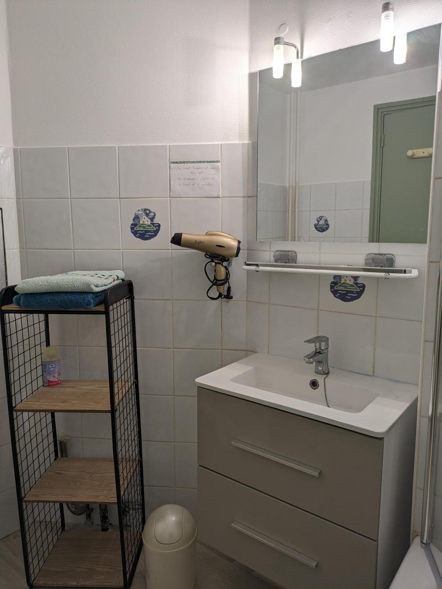 Dans Résidence Appartement