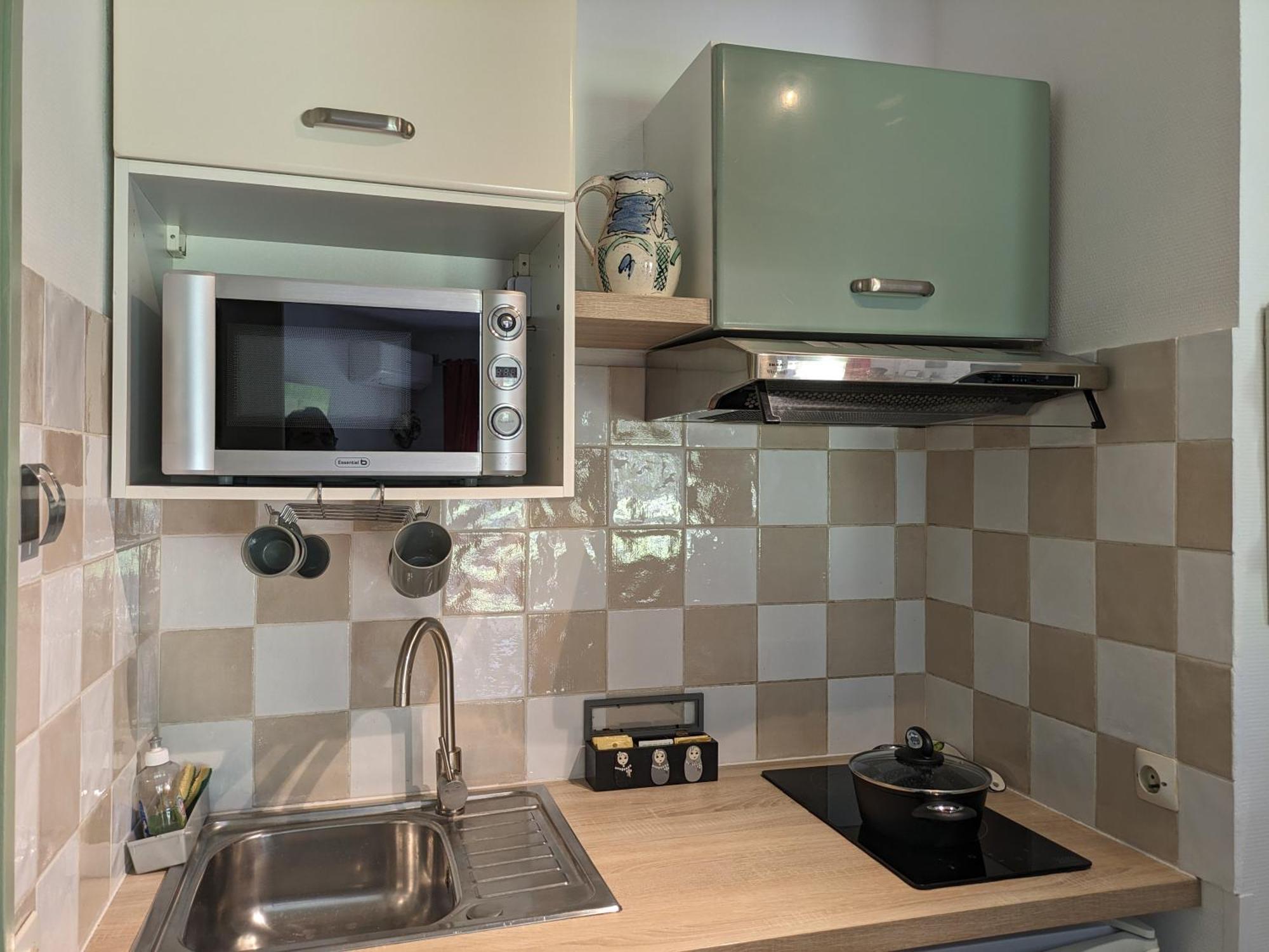 Apartment Dans