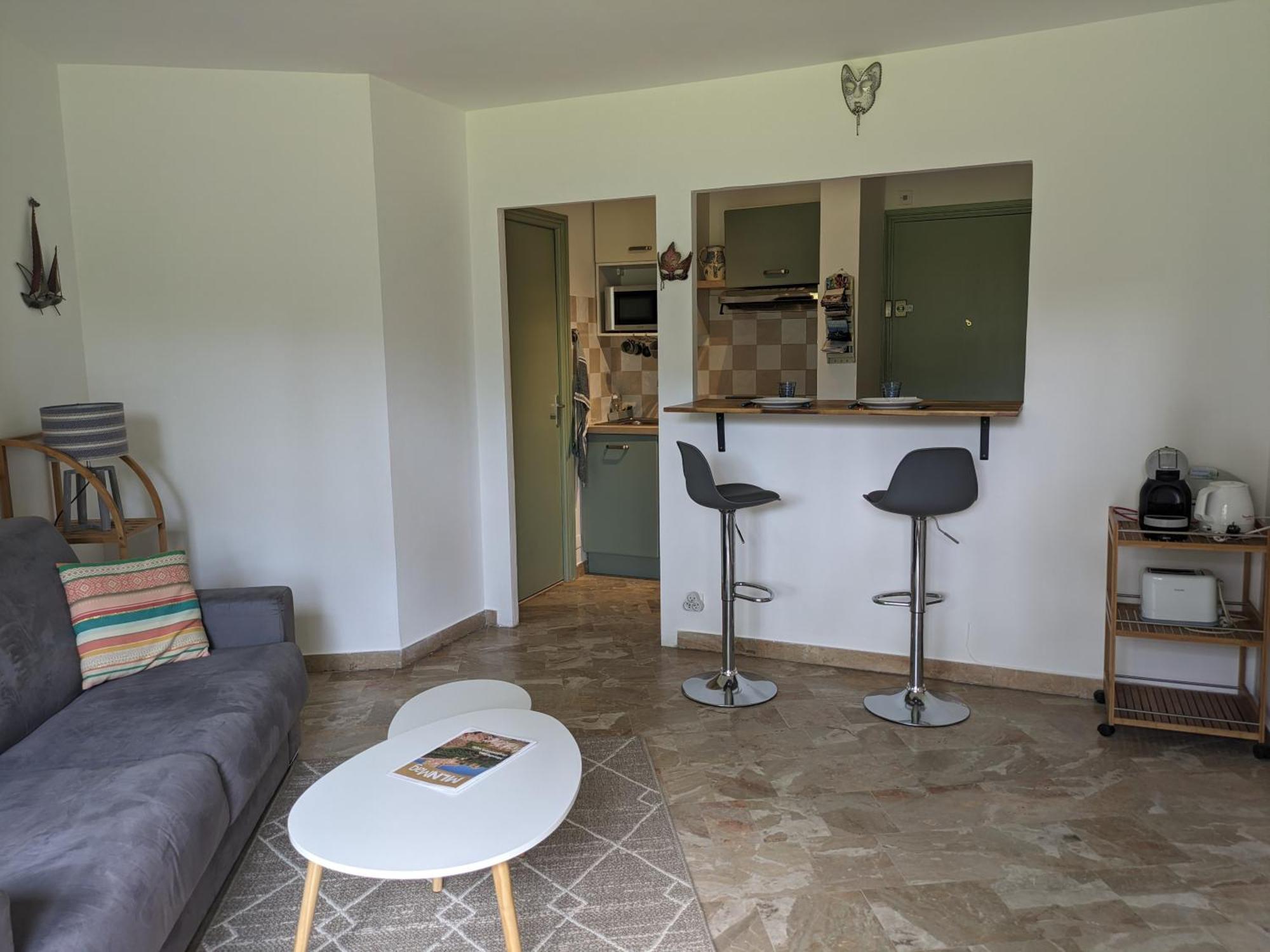 Dans Résidence Appartement