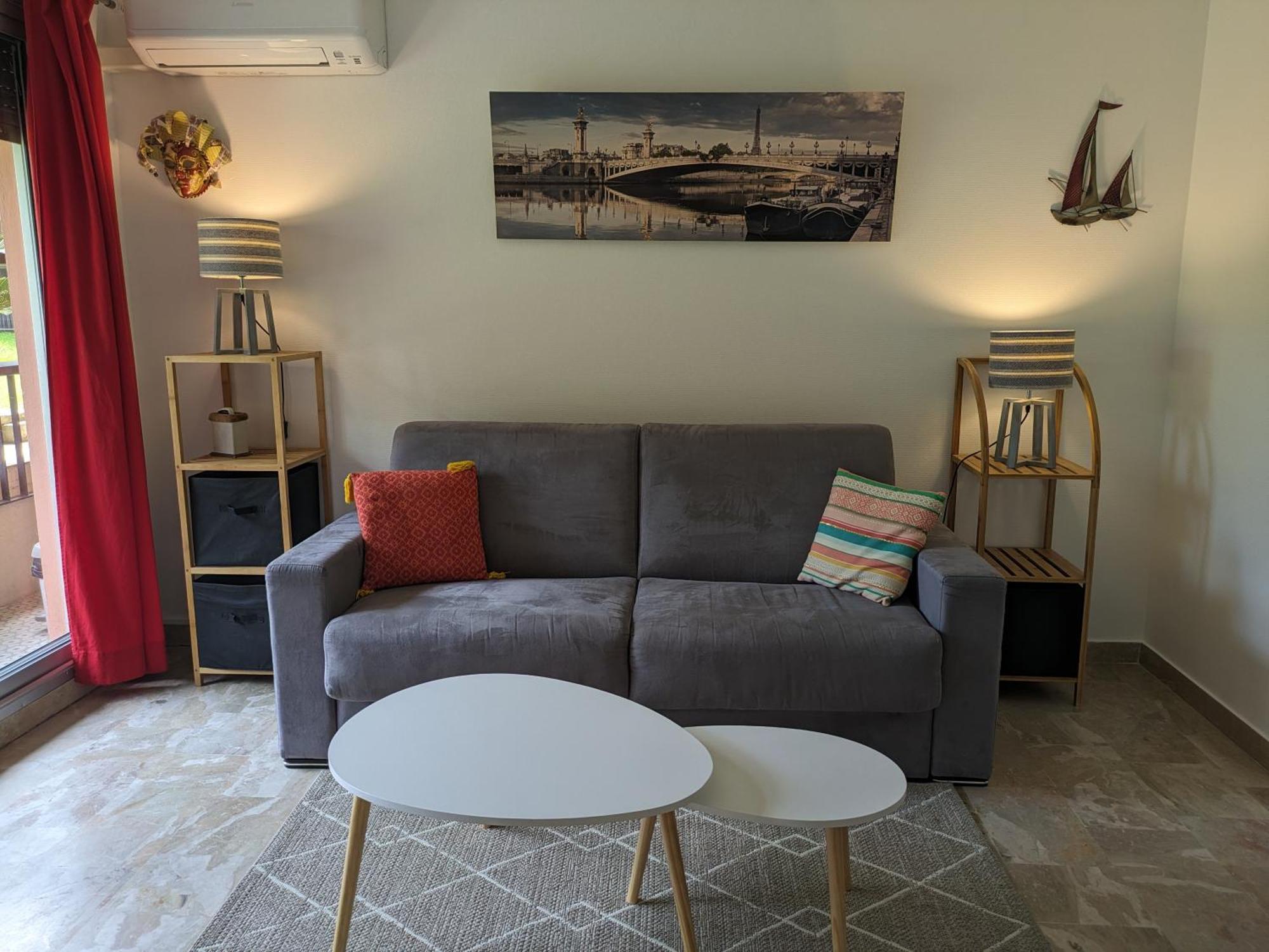 Apartment Dans
